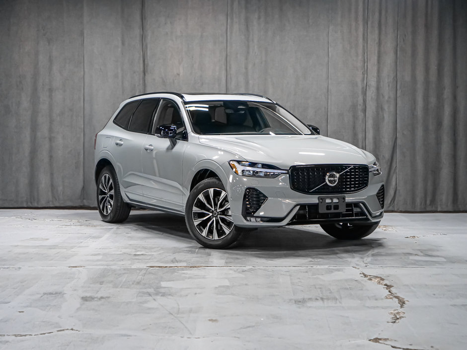 2024 Volvo XC60 B6 PLUS DARK CLIMATE-6