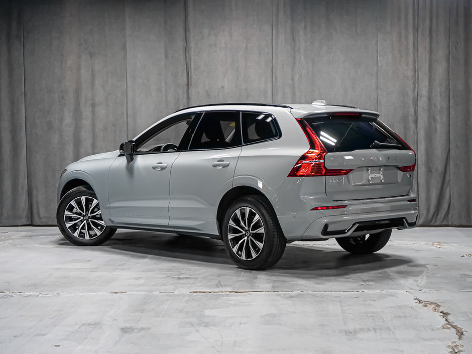 2024 Volvo XC60 B6 PLUS DARK CLIMATE-2