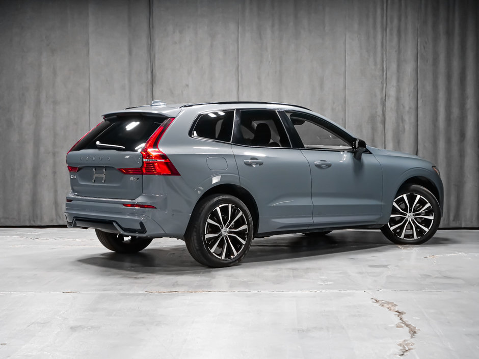 Volvo XC60 B5 PLUS DARK CLIMATE 2024-4