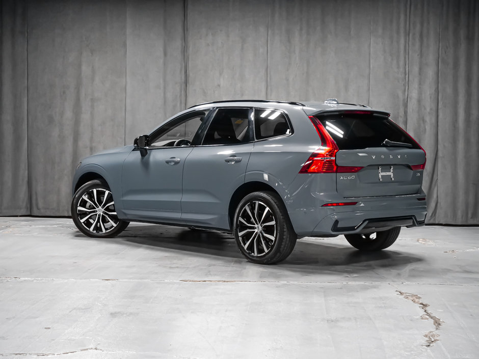 Volvo XC60 B5 PLUS DARK CLIMATE 2024-2