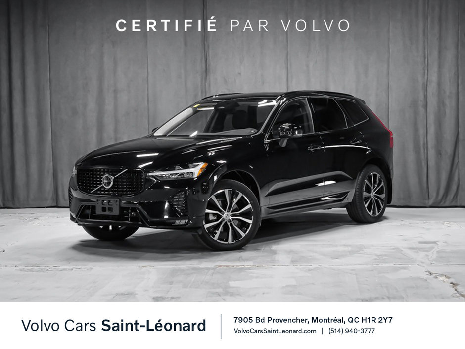 Volvo XC60 B5 PLUS DARK CLIMATE 2024-0