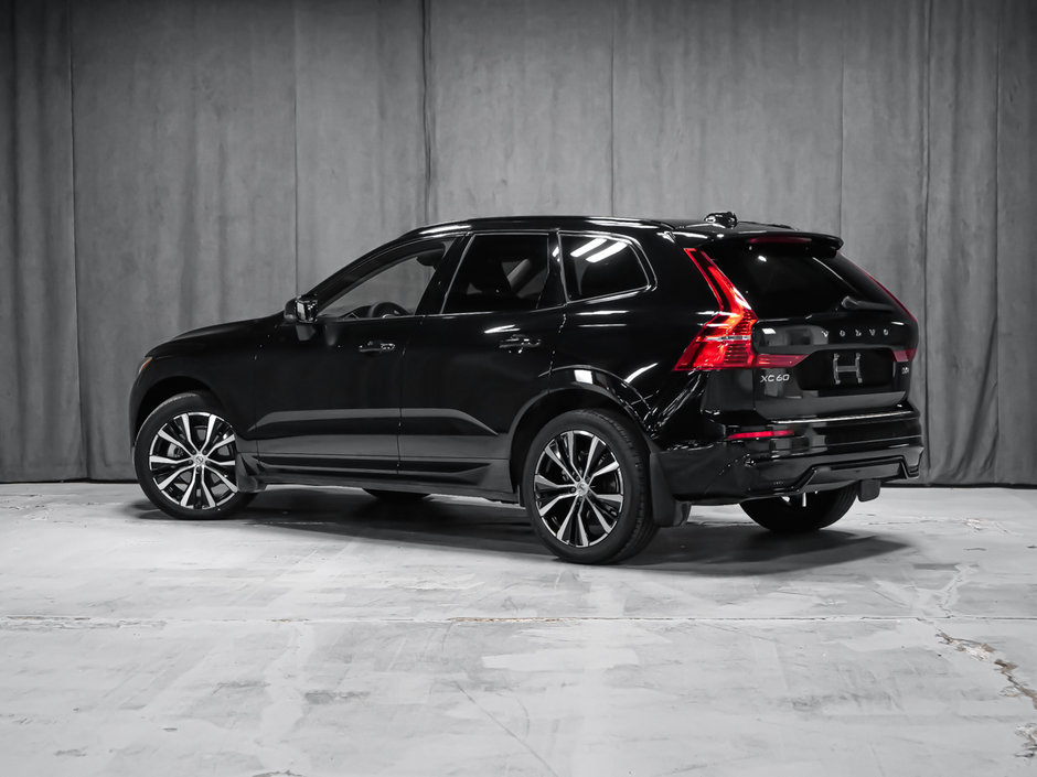 Volvo XC60 B5 PLUS DARK CLIMATE 2024-2