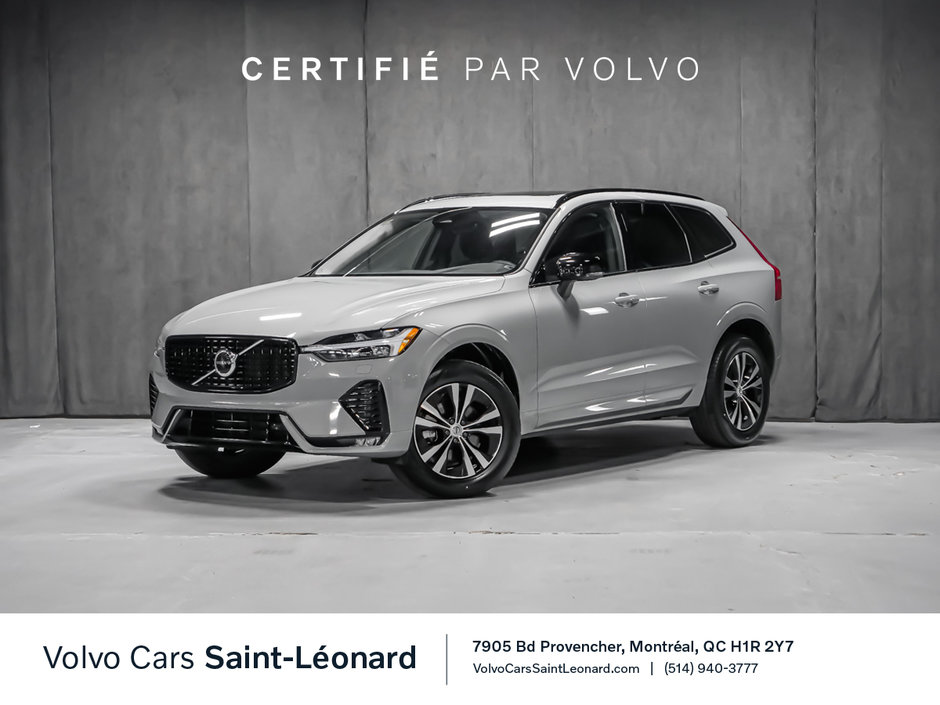Volvo XC60 B5 CORE DARK CLIMATE 2024-0