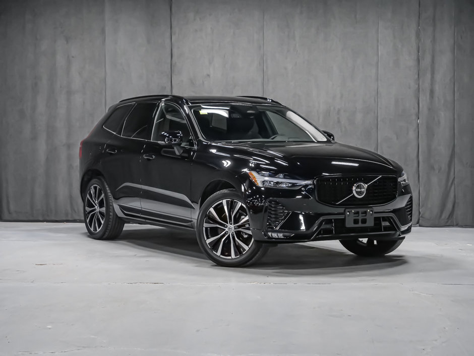 Volvo XC60 B5 PLUS DARK CLIMATE 2024-1