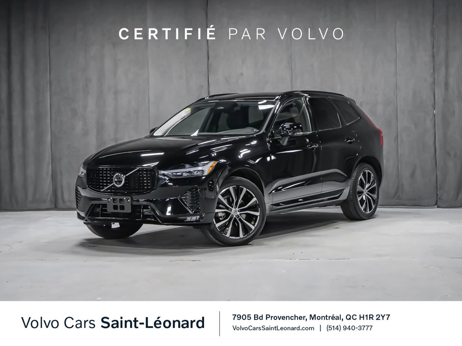 Volvo XC60 B5 PLUS DARK CLIMATE 2024-0