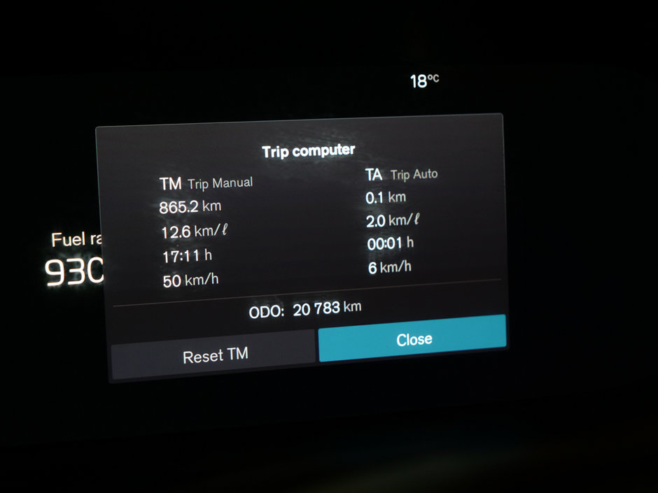 Volvo XC60 B5 PLUS DARK CLIMATE 2024-9
