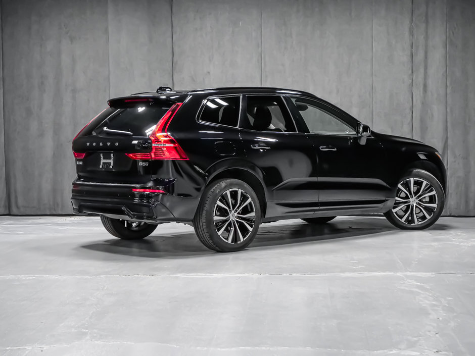 Volvo XC60 B5 PLUS DARK CLIMATE 2024-5