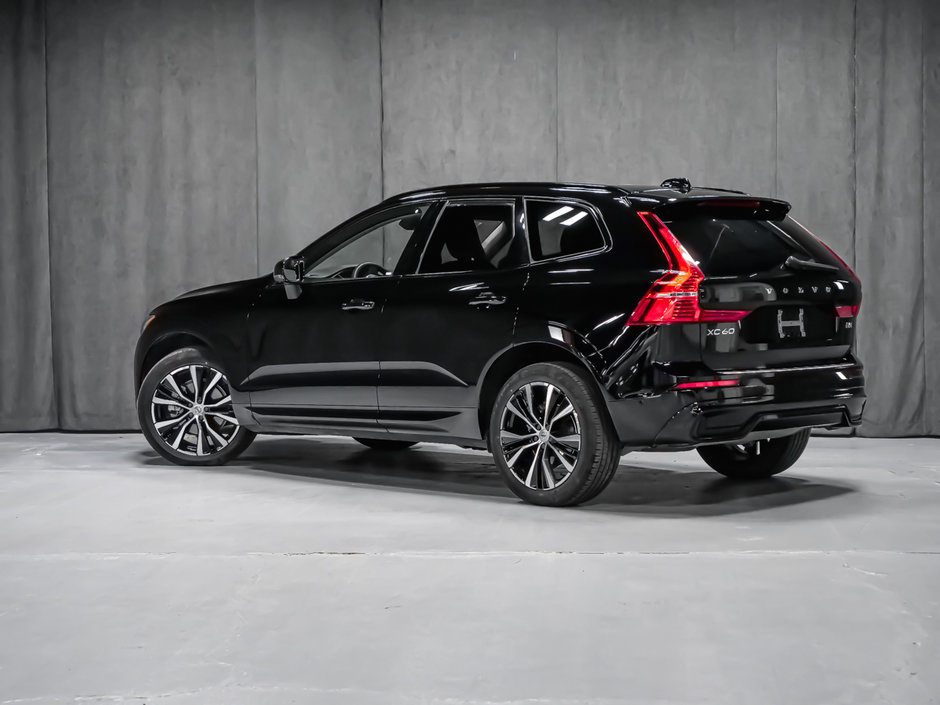 Volvo XC60 B5 PLUS DARK CLIMATE 2024-2