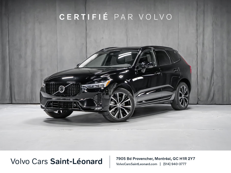 Volvo XC60 B5 PLUS DARK CLIMATE 2024-0