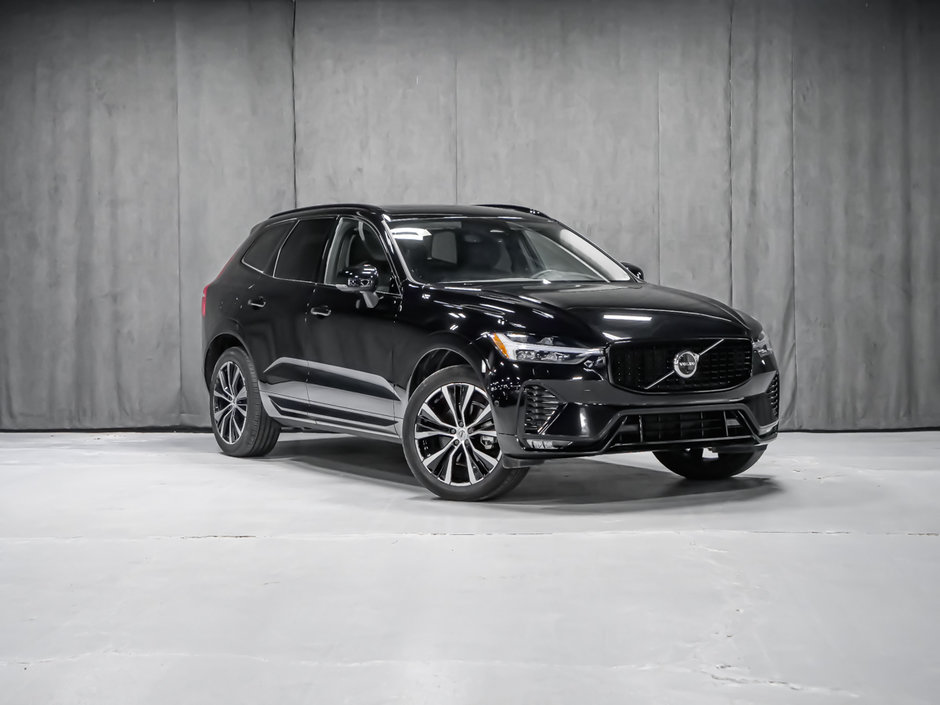 Volvo XC60 B5 PLUS DARK CLIMATE 2024-1