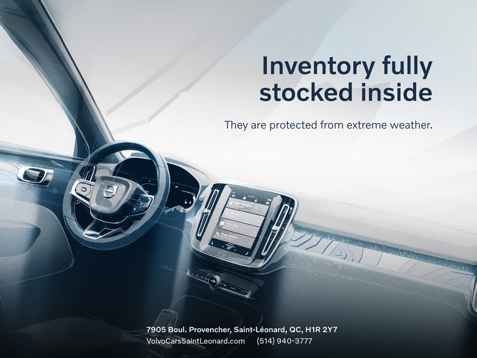 Volvo XC60 B5 PLUS DARK CLIMATE HARMAN 2024-2