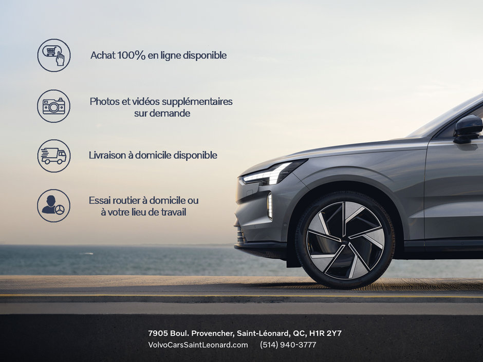 Volvo XC60 B5 PLUS DARK CLIMATE HARMAN 2024-11
