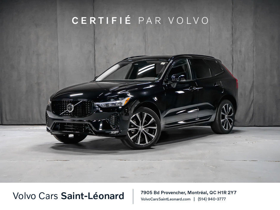 Volvo XC60 B5 PLUS DARK CLIMATE HARMAN 2024-0