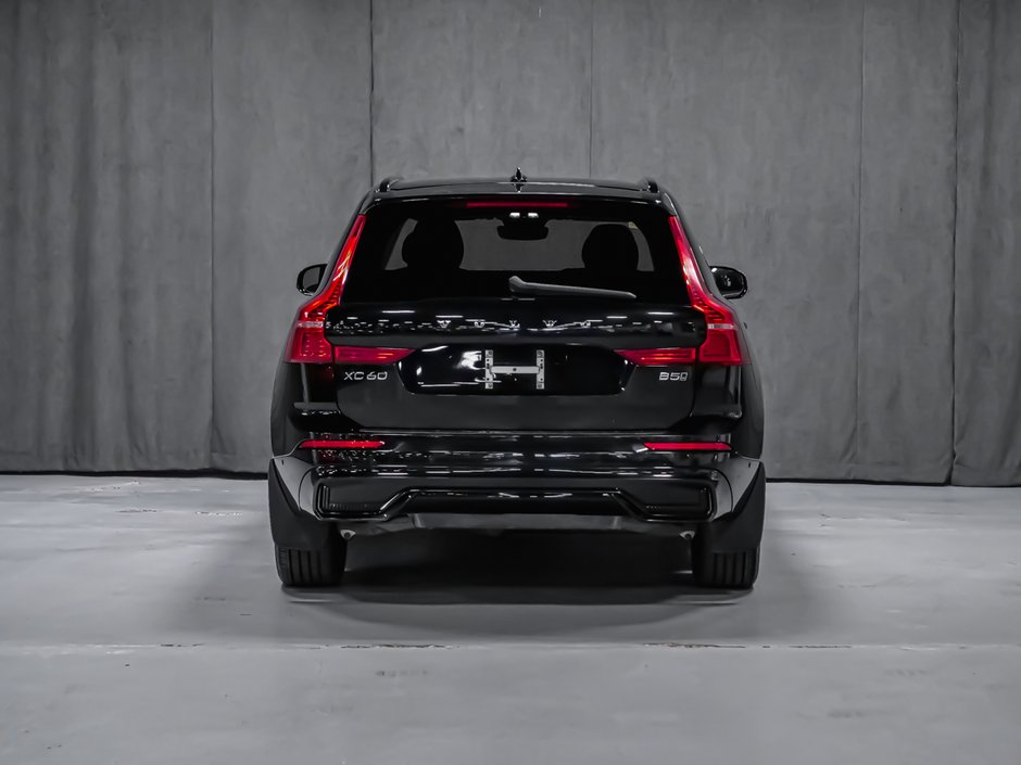 2024 Volvo XC60 B5 PLUS DARK-5