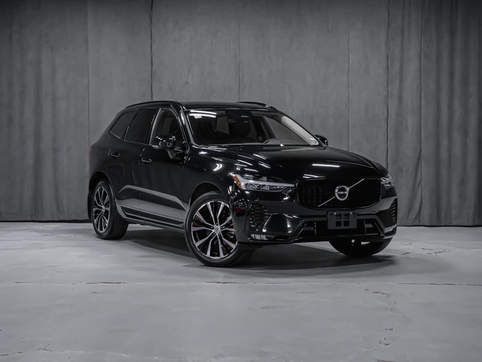 2024 Volvo XC60 B5 PLUS DARK-1