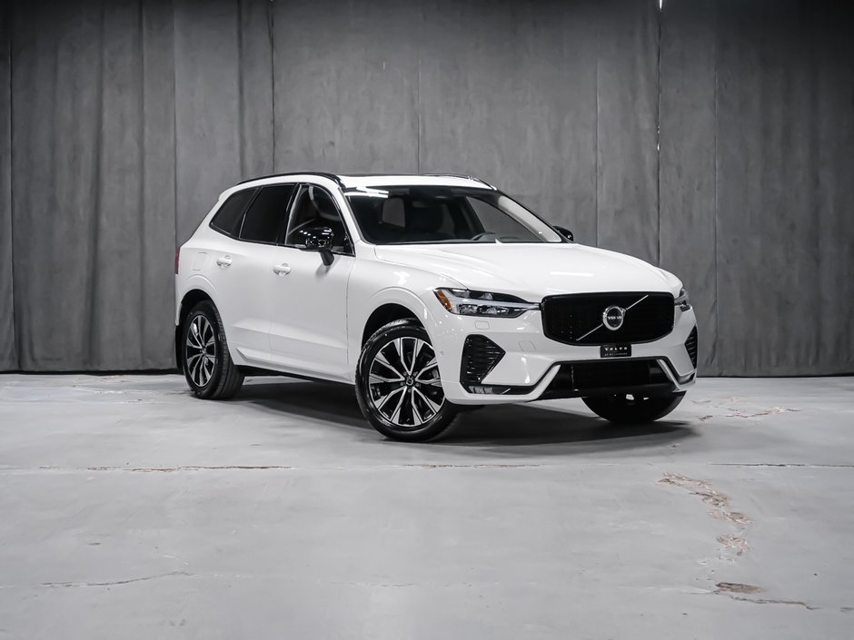 2024 Volvo XC60 B5 PLUS DARK CLIMAT HARMAN KARDON-1