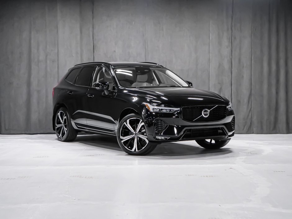 2024 Volvo XC60 B5 ULTIMATE DARK-1