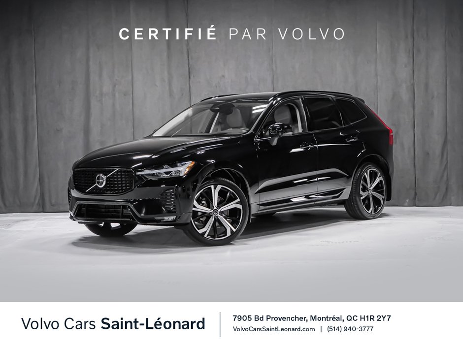 2024 Volvo XC60 B5 ULTIMATE DARK-0
