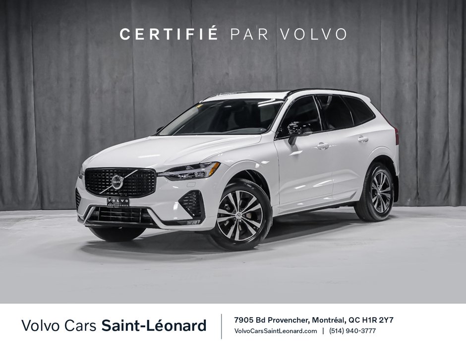 Volvo XC60 B5 CORE DARK 2024-0
