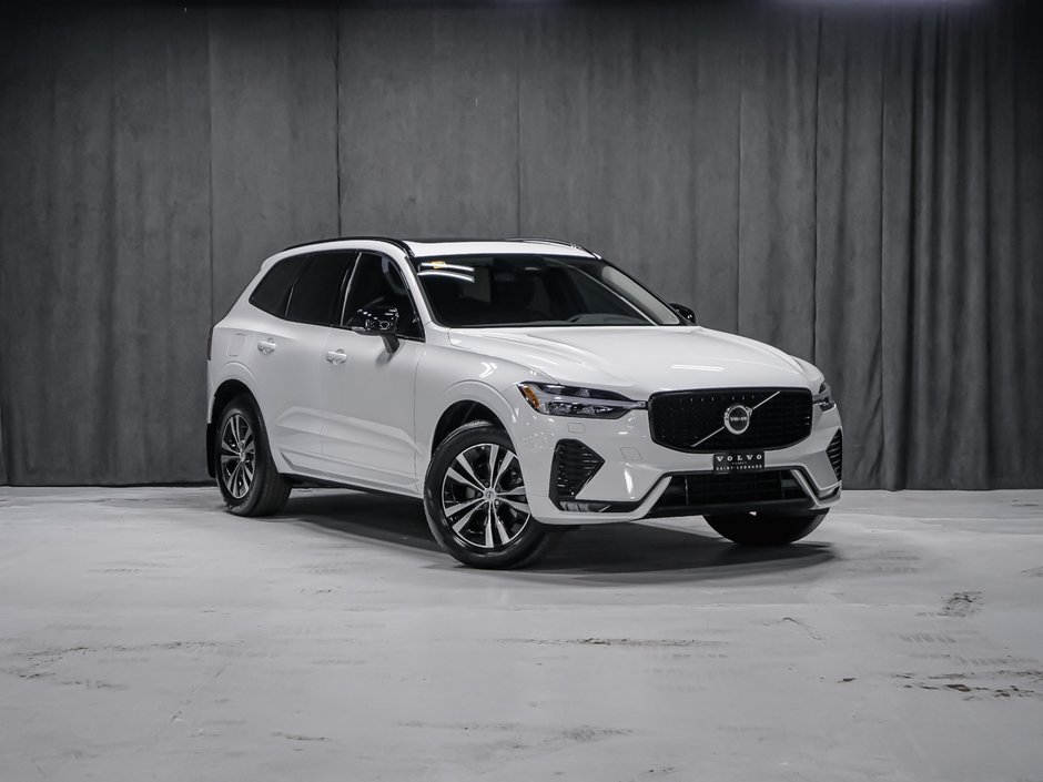Volvo XC60 B5 CORE DARK 2024-1