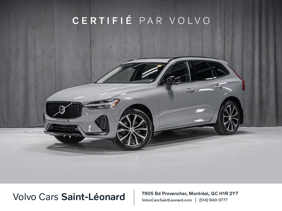 2024 Volvo XC60 B5 PLUS DARK-0