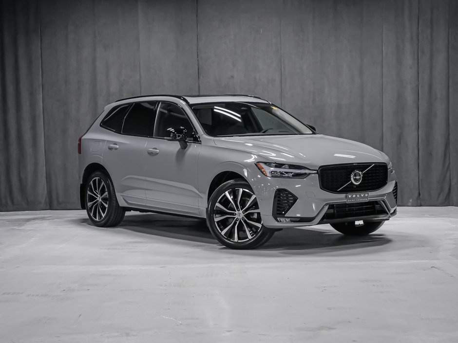 2024 Volvo XC60 B5 PLUS DARK-1