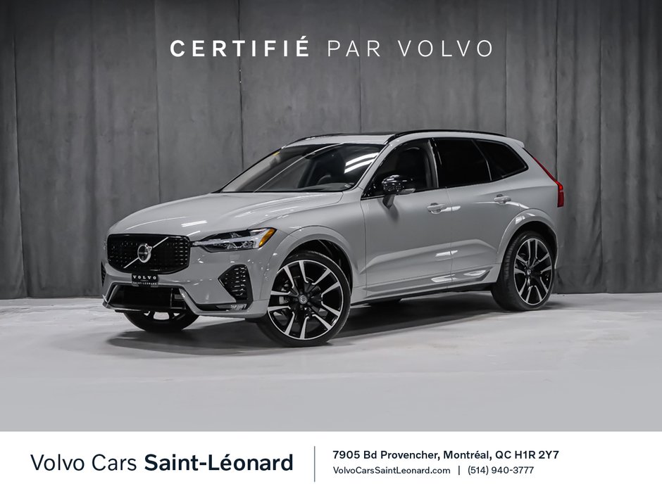 2024 Volvo XC60 Ultimate Dark Theme-0