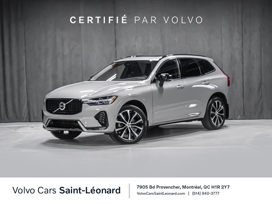 Volvo XC60 B5 PLUS DARK CLIMATE 2024-0