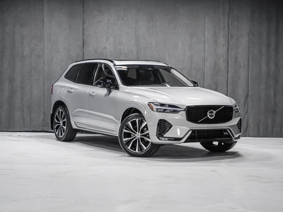 Volvo XC60 B5 PLUS DARK CLIMATE 2024-1