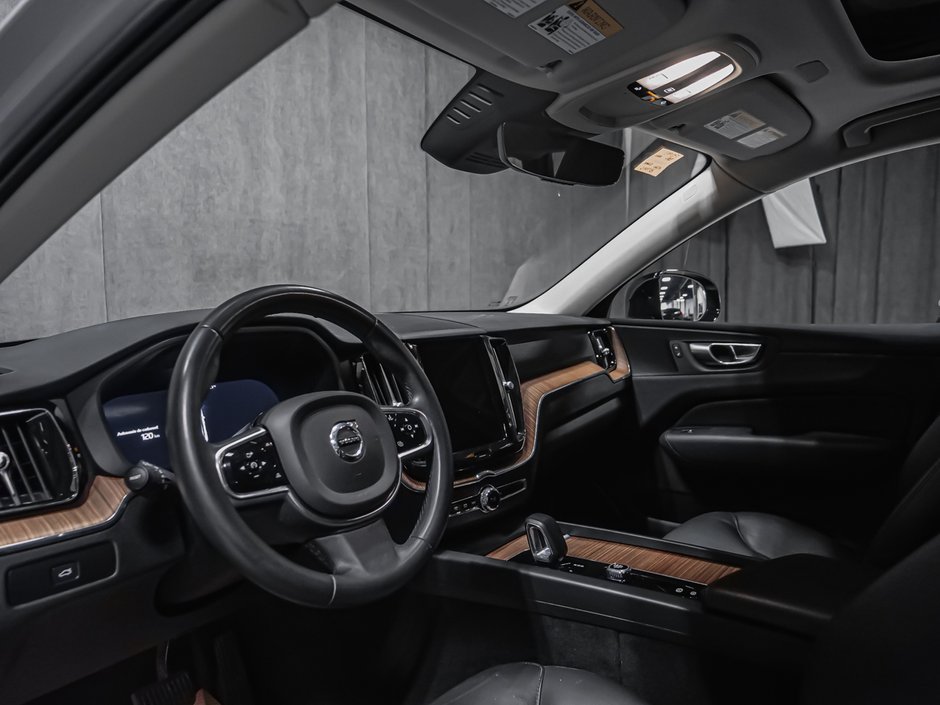 Volvo XC60 B5 PLUS DARK CLIMATE 2024-5