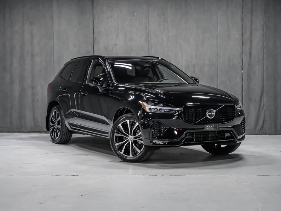 2025 Volvo XC60 Plus Dark Theme-1