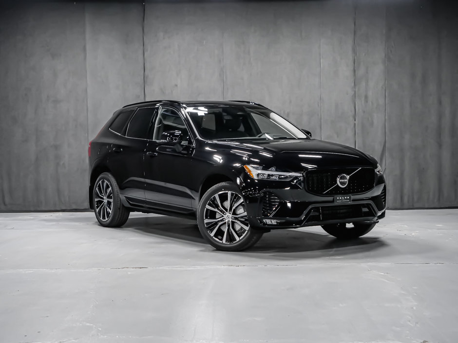 Volvo XC60 Ultra 2025-1
