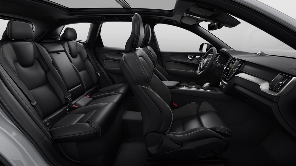 Volvo XC60 Ultra 2025-10