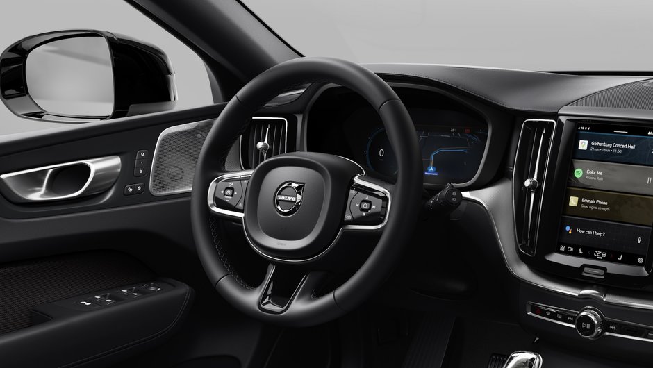 Volvo XC60 Ultra 2025-11