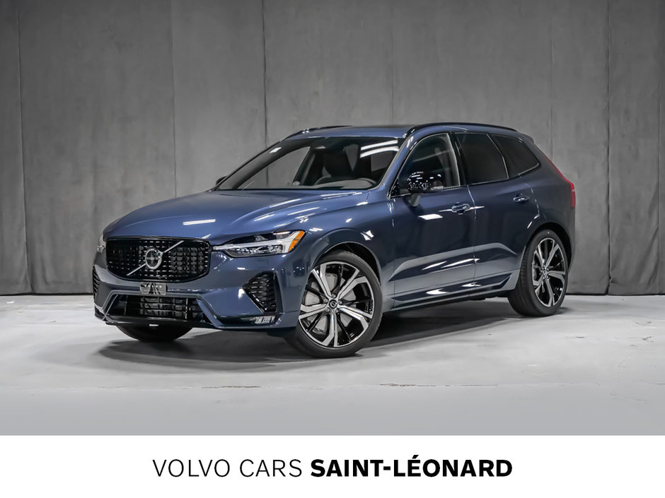 Volvo XC60 Ultra 2025-0