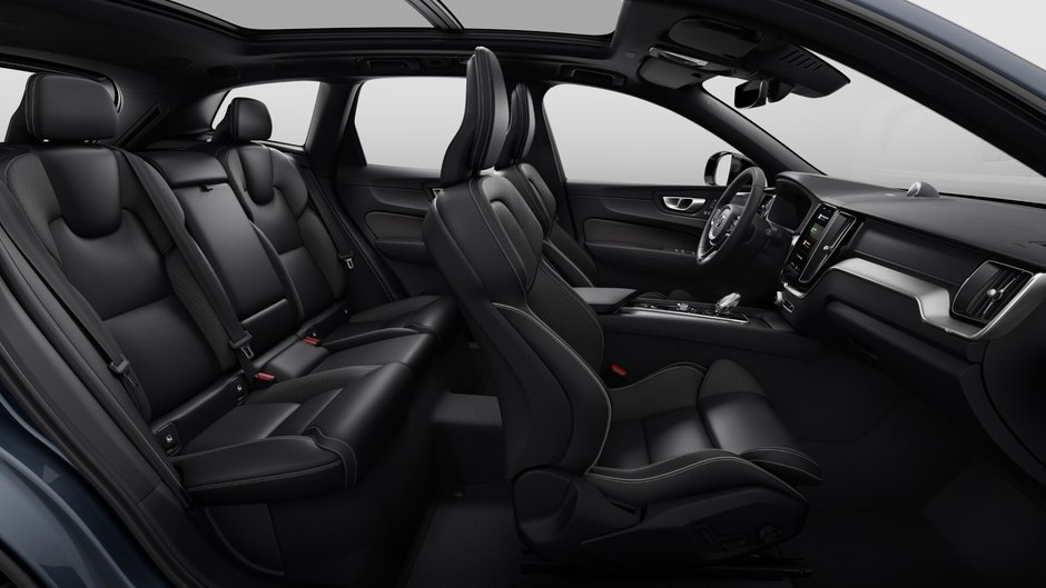 Volvo XC60 Ultra 2025-10