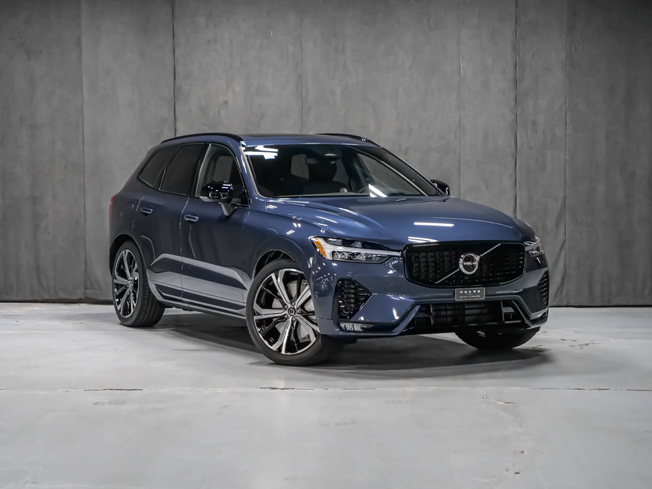 Volvo XC60 Ultra 2025-1