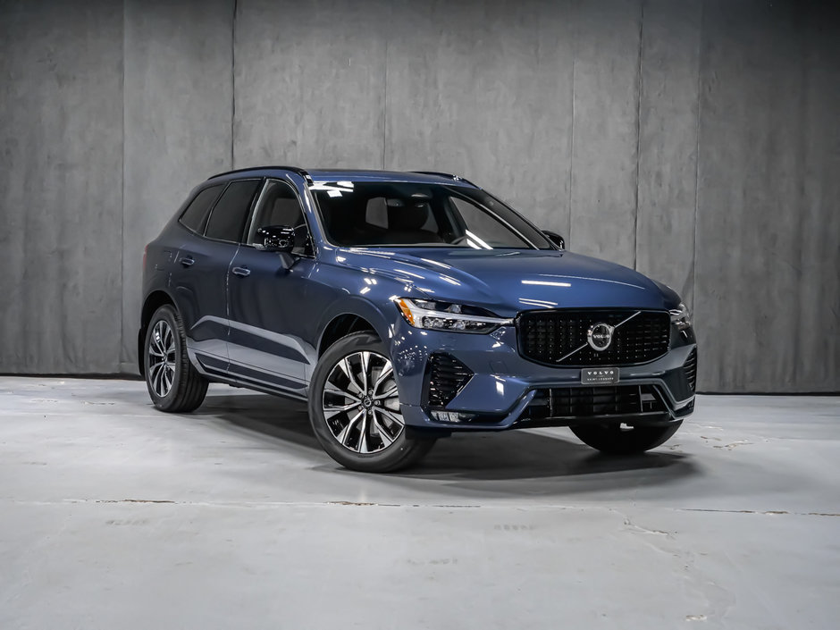 2025 Volvo XC60 Plus-1