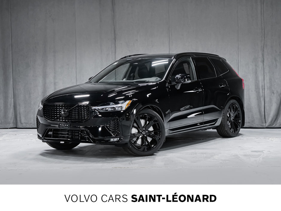 2025 Volvo XC60 Ultra Black Edition-0