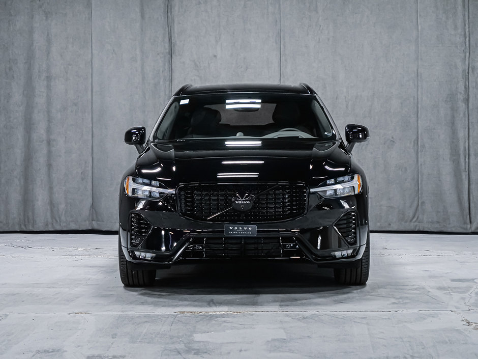 2025 Volvo XC60 Ultra Black Edition-7