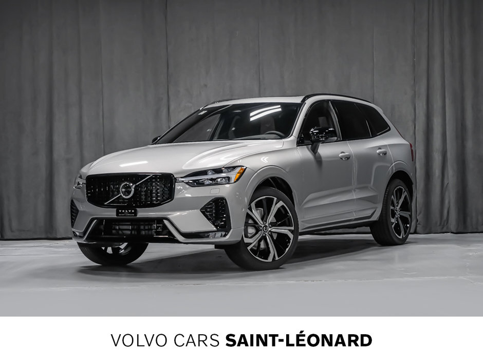 2025 Volvo XC60 Ultra-0