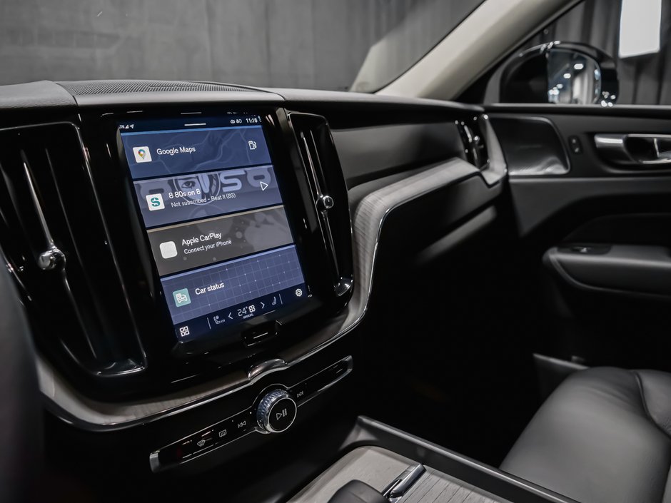 2025 Volvo XC60 B5 PLUS DARK CLIMATE HARMAN-10