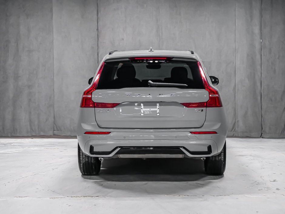 2025 Volvo XC60 B5 CORE DARK CLIMATE-5