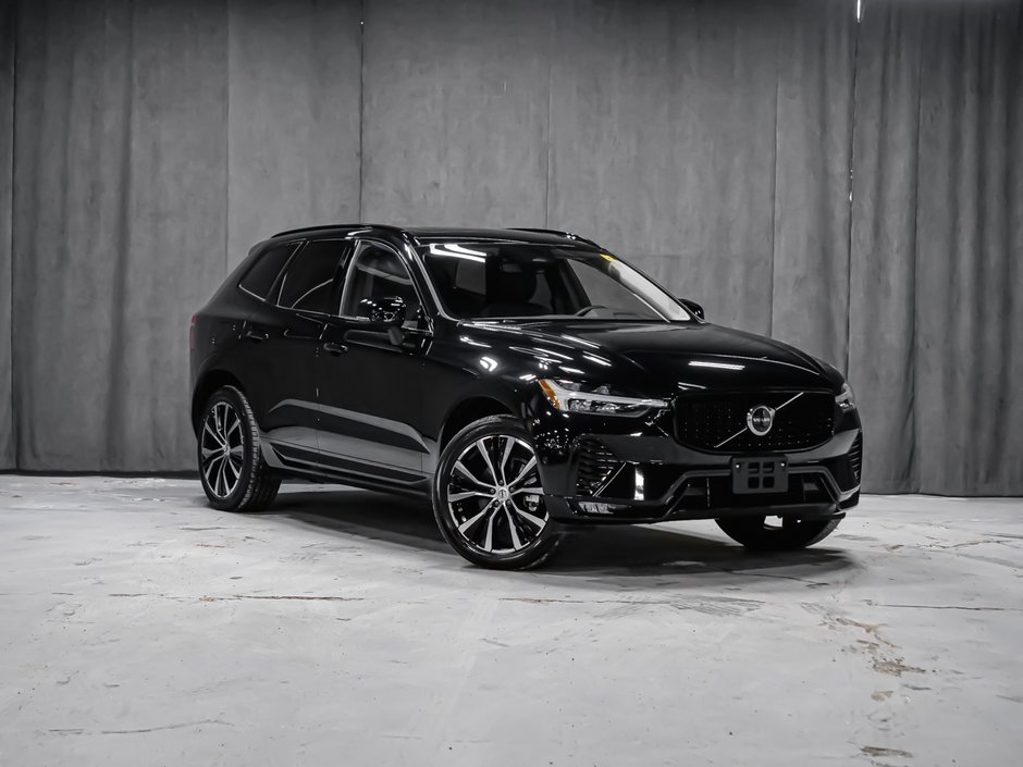 Volvo XC60 B5 PLUS DARK 2025-1