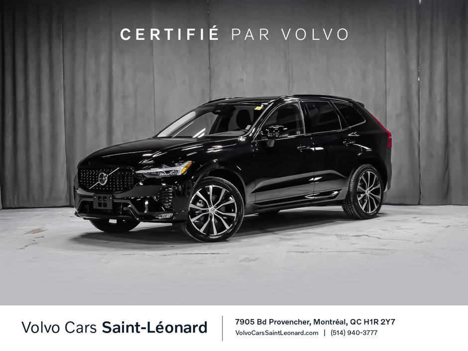 Volvo XC60 B5 PLUS DARK 2025-0