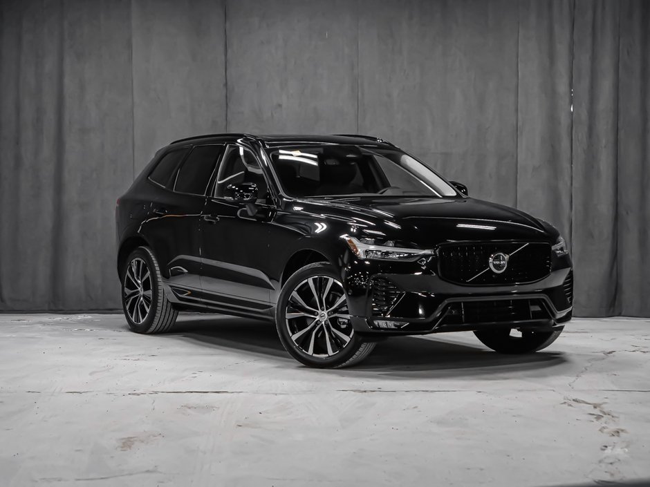 2025 Volvo XC60 B5 PLUS DARK CLIMATE HARMAN-1