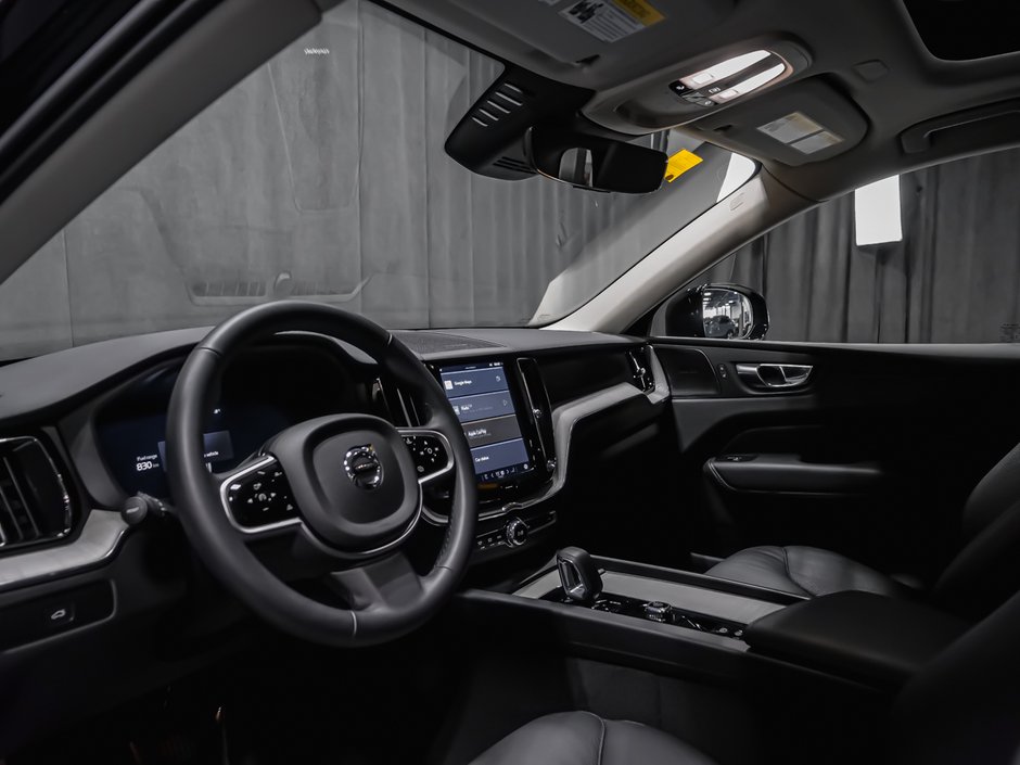 2025 Volvo XC60 B5 PLUS DARK CLIMATE HARMAN-6