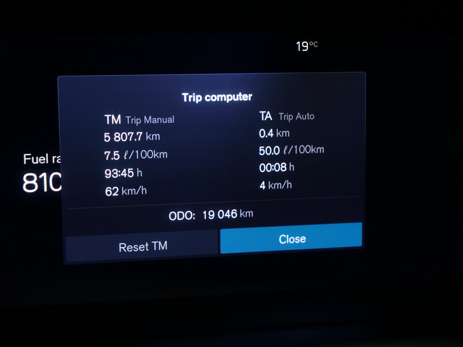 Volvo XC60 B5 CORE DARK CLIMATE 2025-8