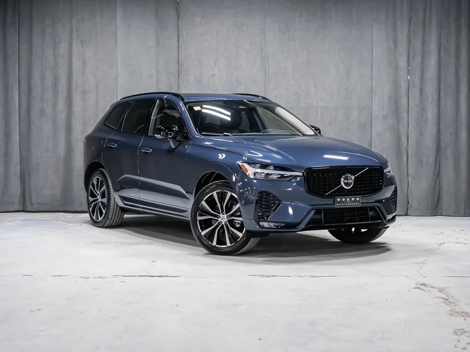 2025 Volvo XC60 B5 PLUS DARK CLIMATE-1