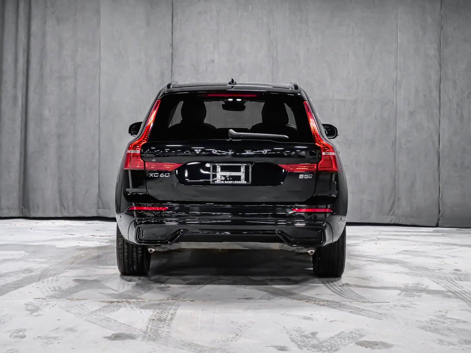 Volvo XC60 B5 PLUS DARK CLIMATE HARMAN KARDON 2025-4